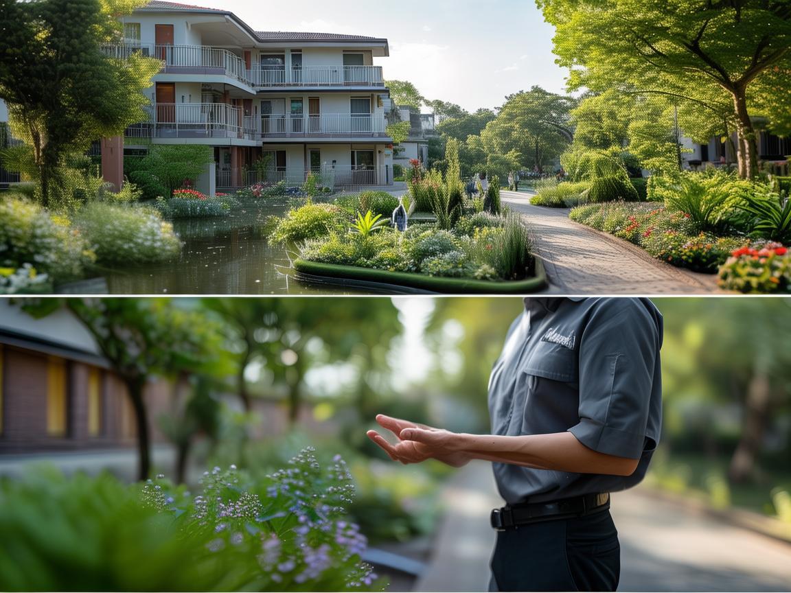 小区物业上班是怎样的体验? 小区物业上班是怎样的体验?