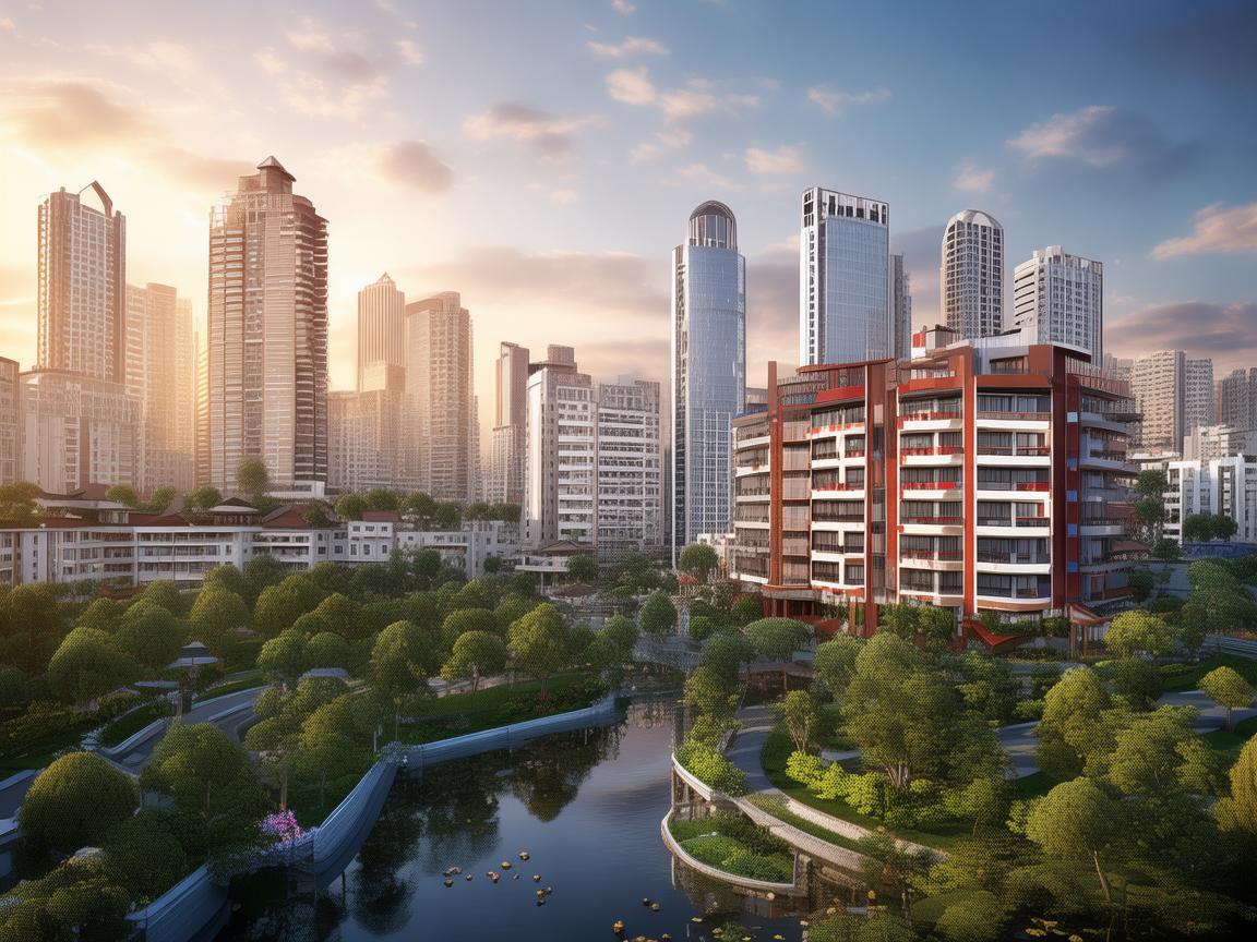 厦门建发的物业对应哪些小区呢？