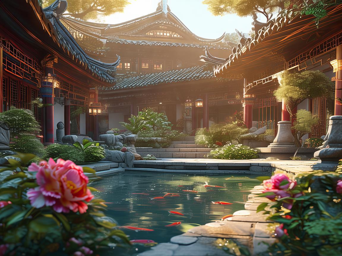 福满阁物业究竟是什么？