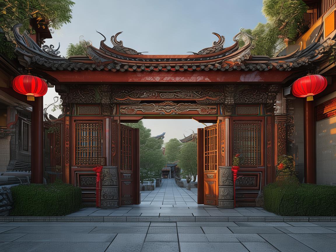 大财门物业什么时候下班？
