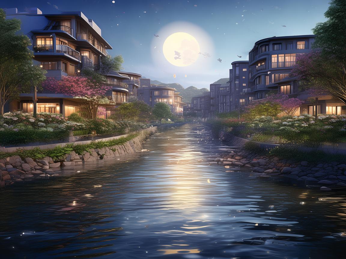 冠城水岸物业怎么样？