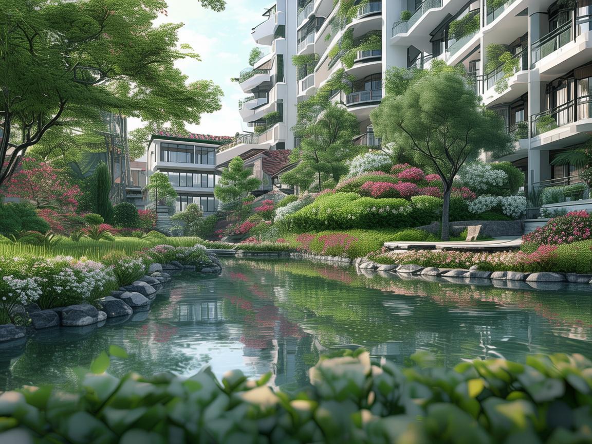 南京丽景花园物业管事吗？