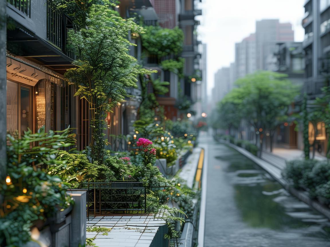 郭新西路物业究竟好不好？
