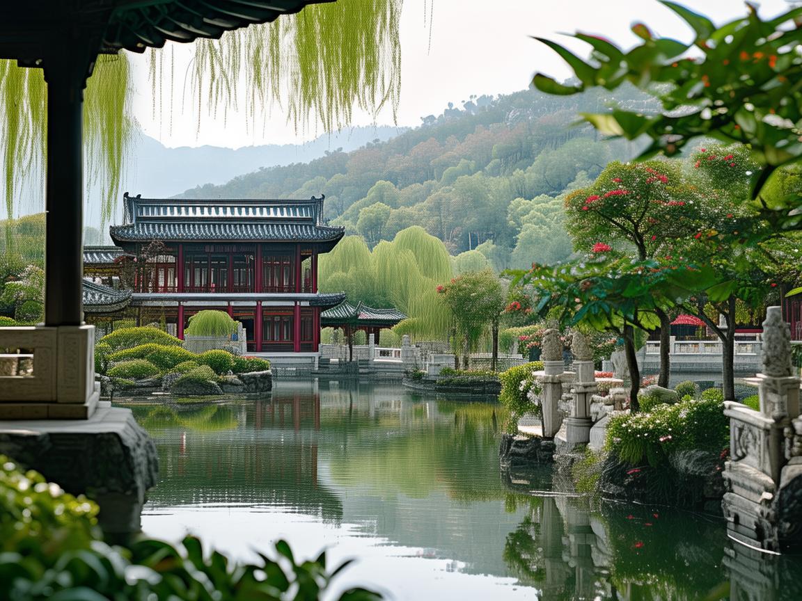 颐和圣景需要怎样的物业管理？