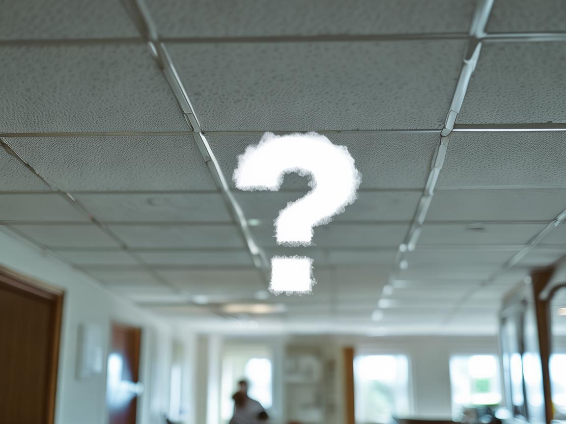 物业会管住户天花板的问题吗？为什么？
