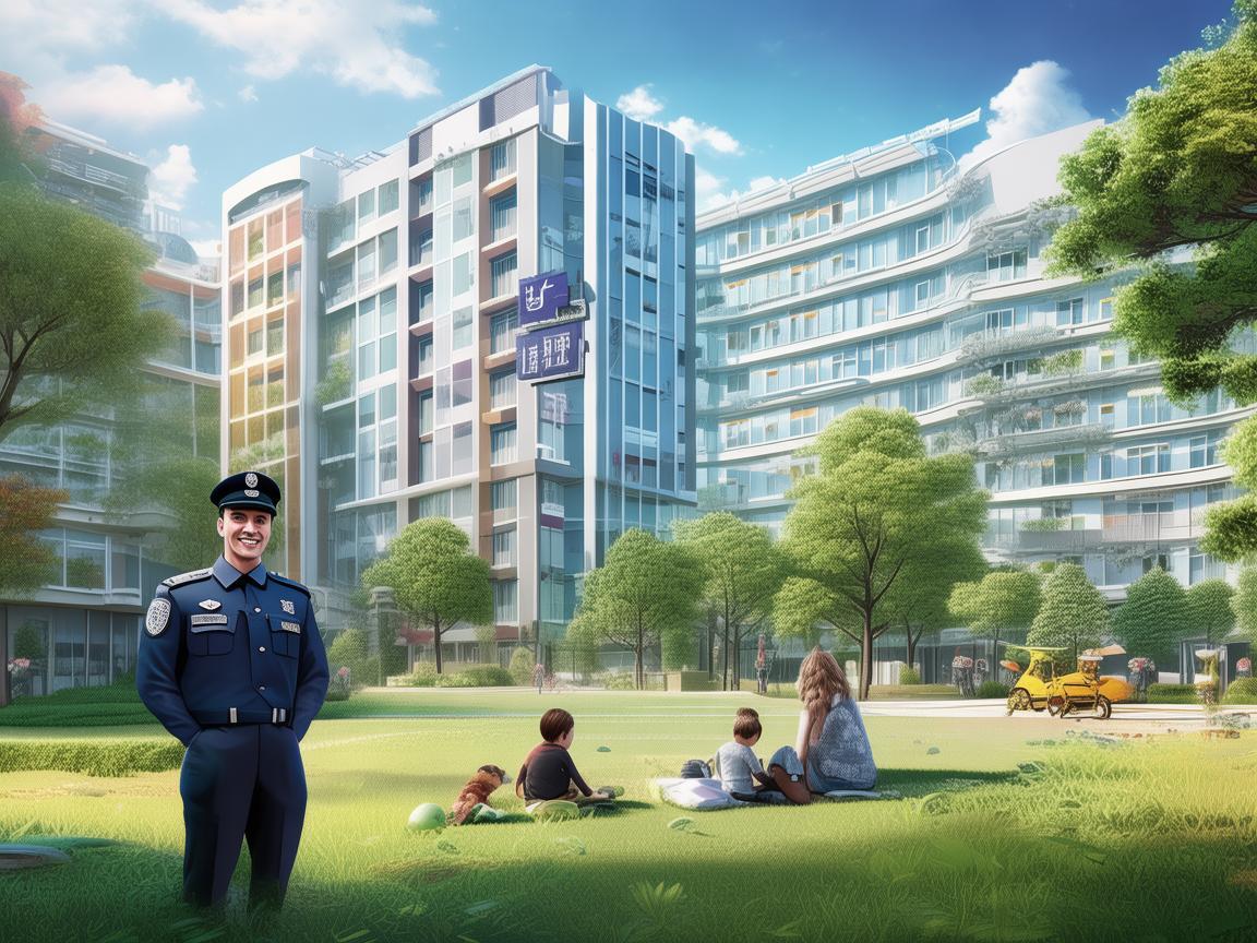 建业物业究竟有什么服务？