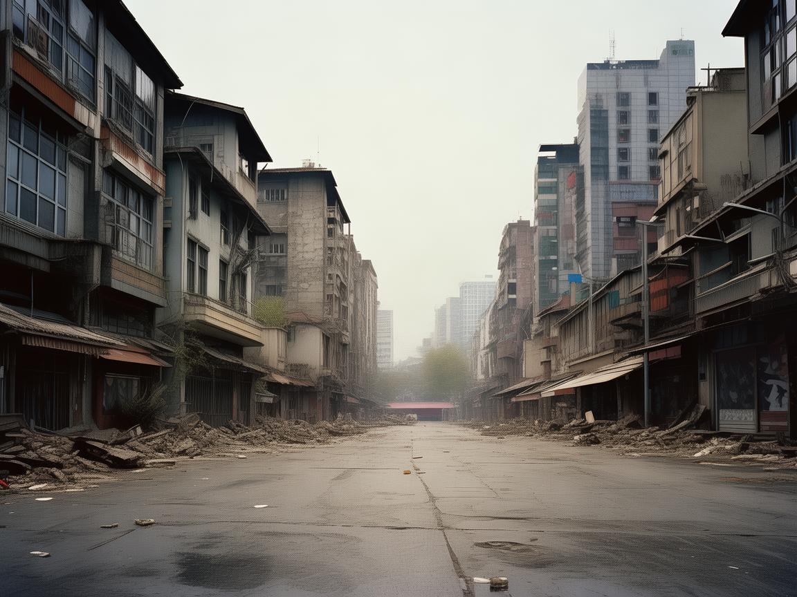 成都地震物业会让业主出去吗？
