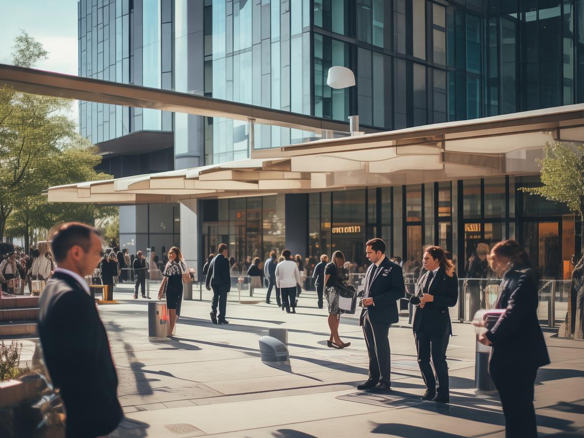 吾悦广场物业部究竟是做什么的? 吾悦广场物业部究竟是做什么的?