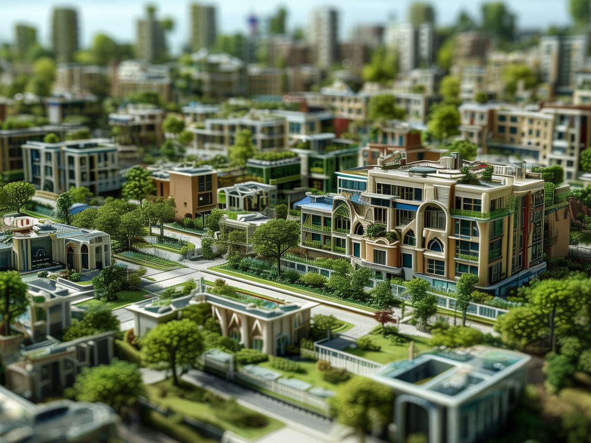 物业群必须建设吗？