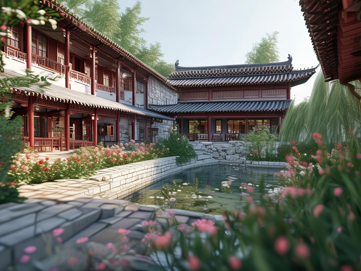 西安爱心公寓物业好吗？