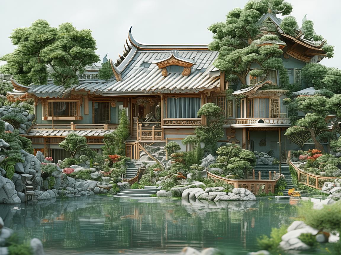 潞水丽苑物业究竟是什么？