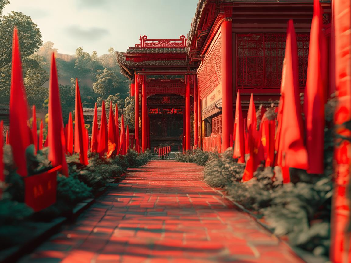 红色物业五共究竟指什么？