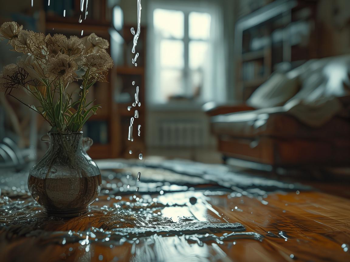 家里水管漏水物业到底管不管？