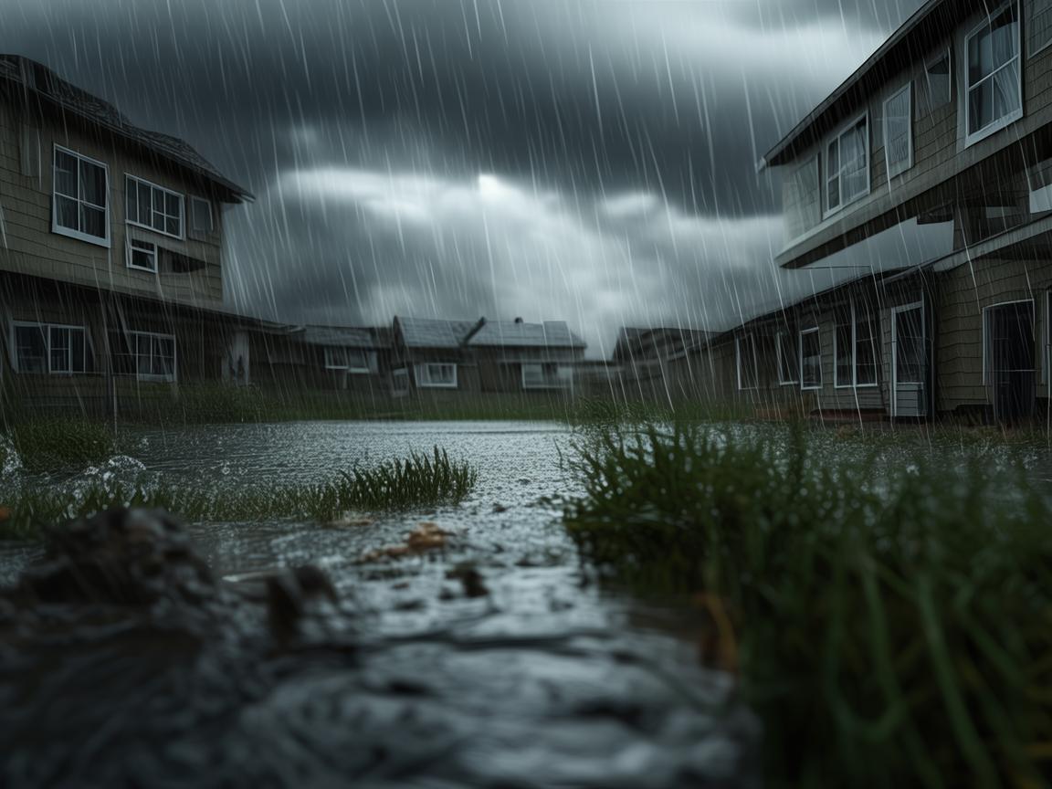 暴雨来袭，物业究竟该做什么？