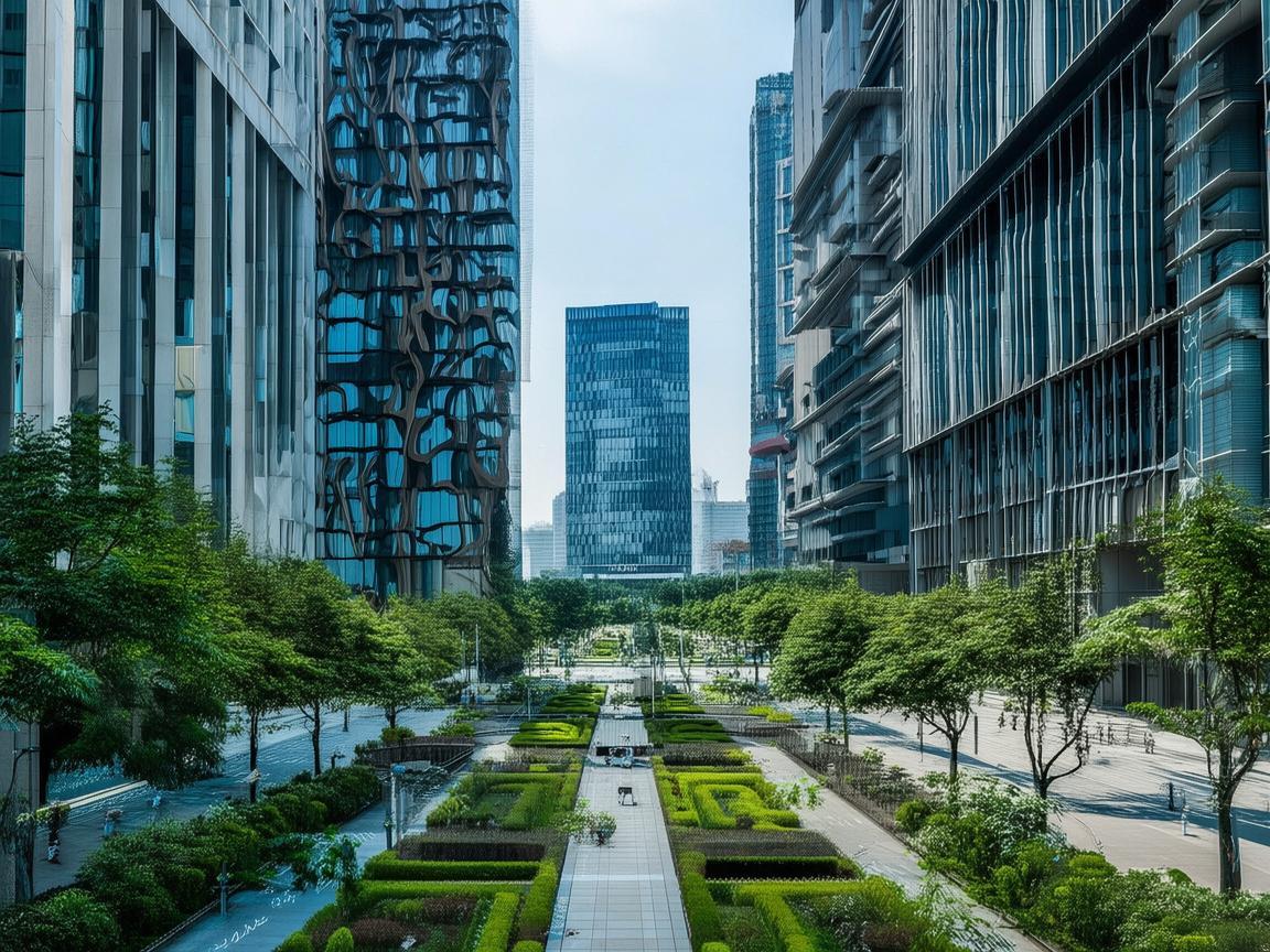 人信汇是什么物业？