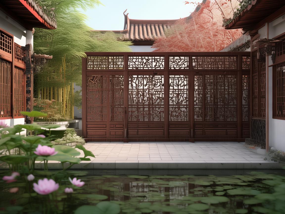 西安物业会管隔断房吗？