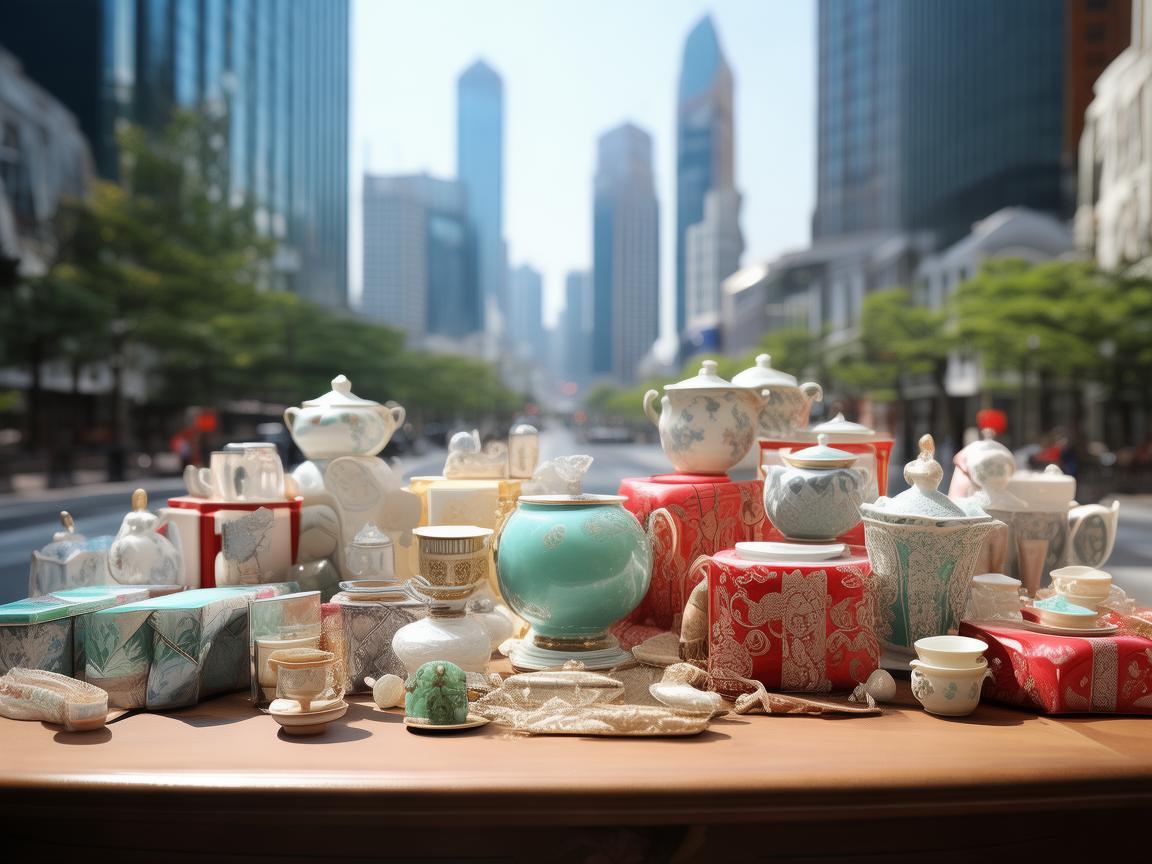 广州物业送礼送什么好呢？