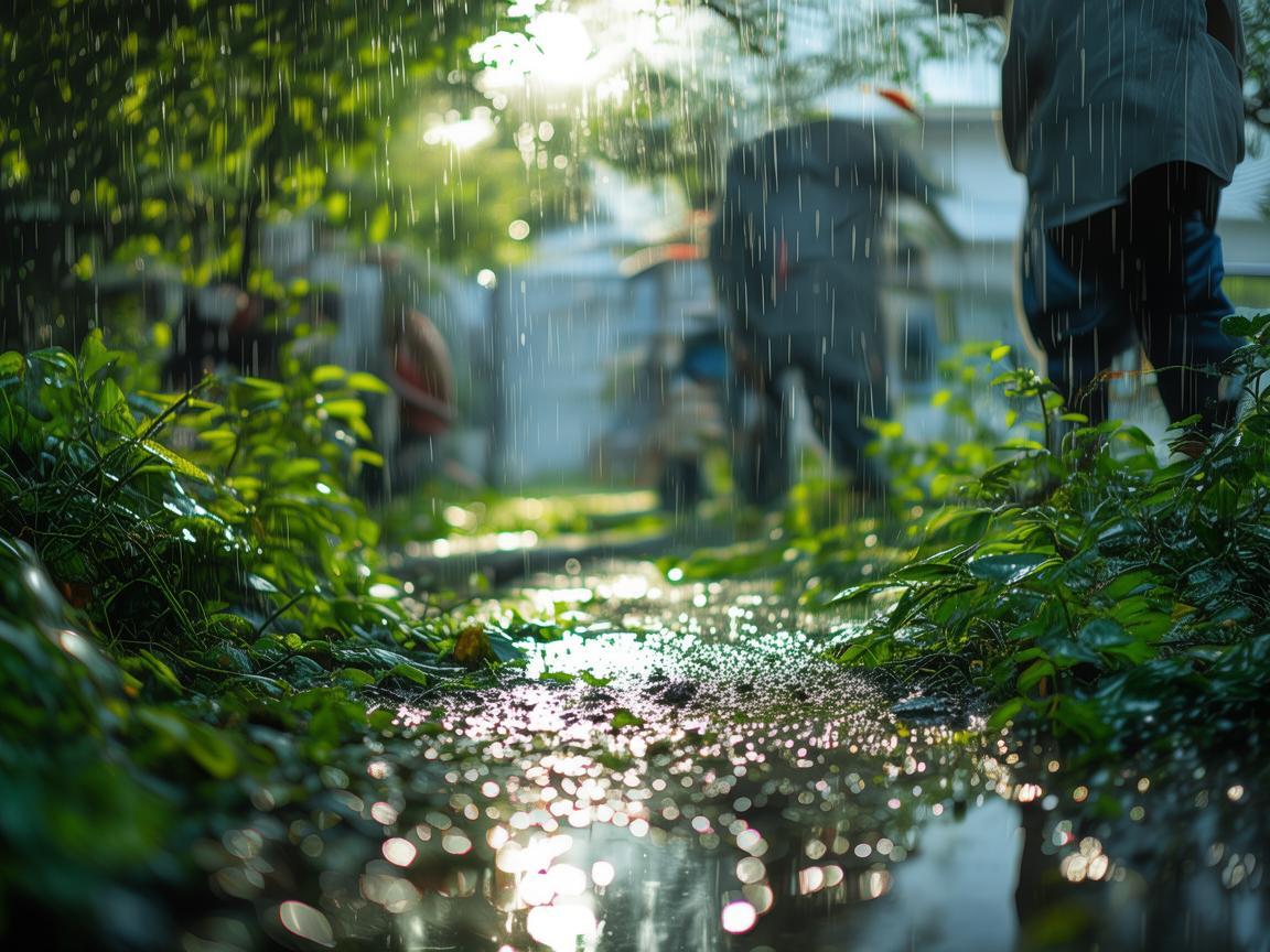 大雨过后，物业究竟做了些什么？
