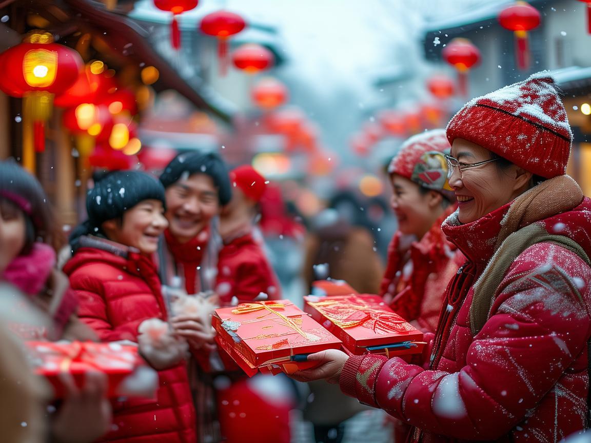 春节物业该给业主送什么好呢？