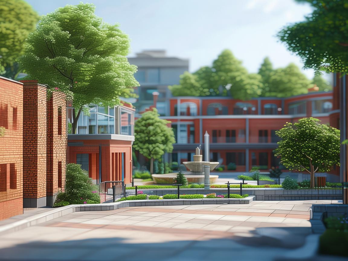 学校属于什么物业类型？