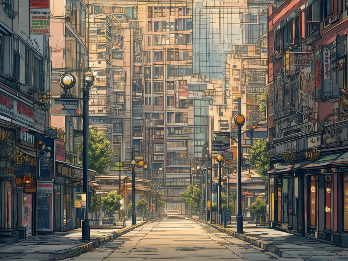 物业条例适用于商圈吗？