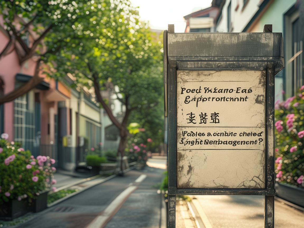 萧然东路需要物业管理吗？