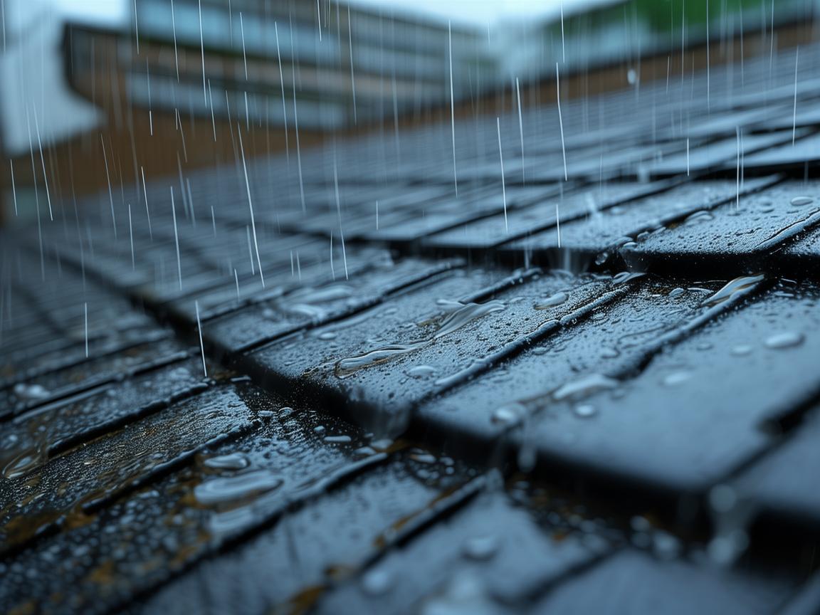 屋顶漏雨物业到底管不管用？