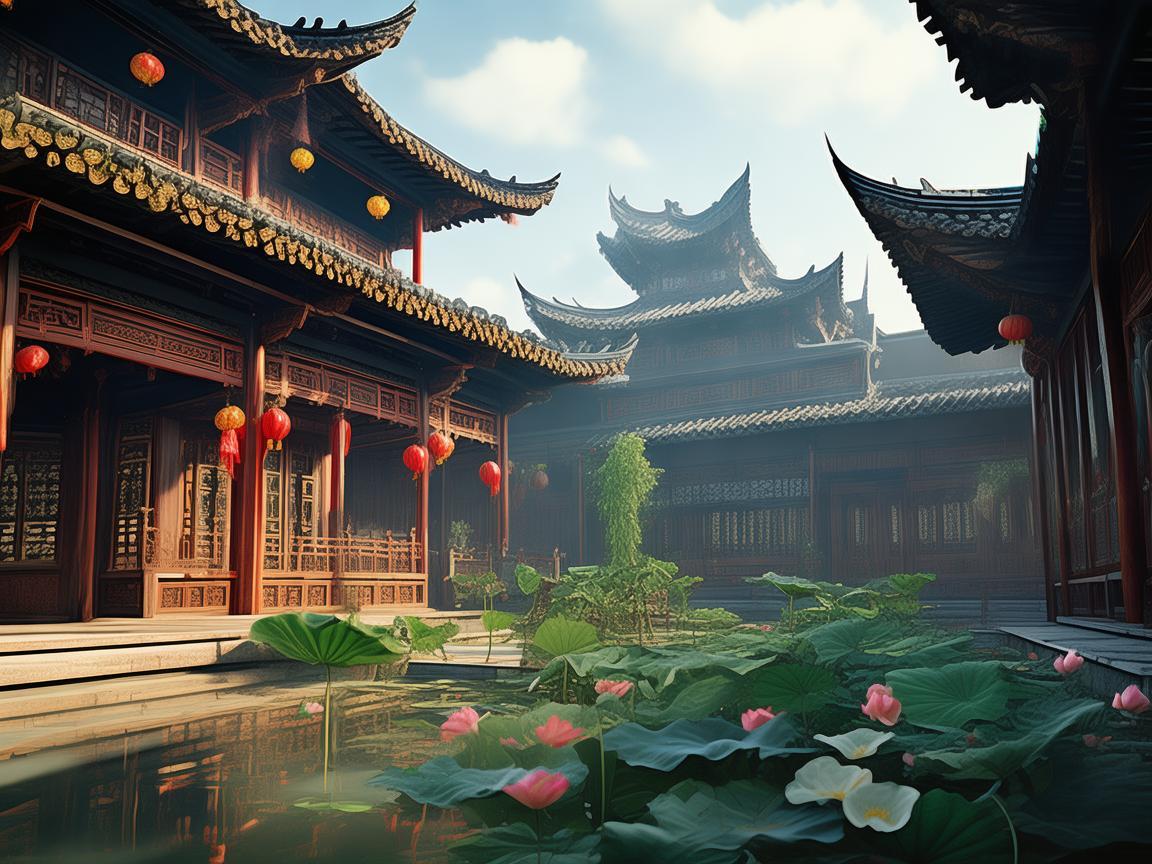 莲华阁物业真的管事吗？
