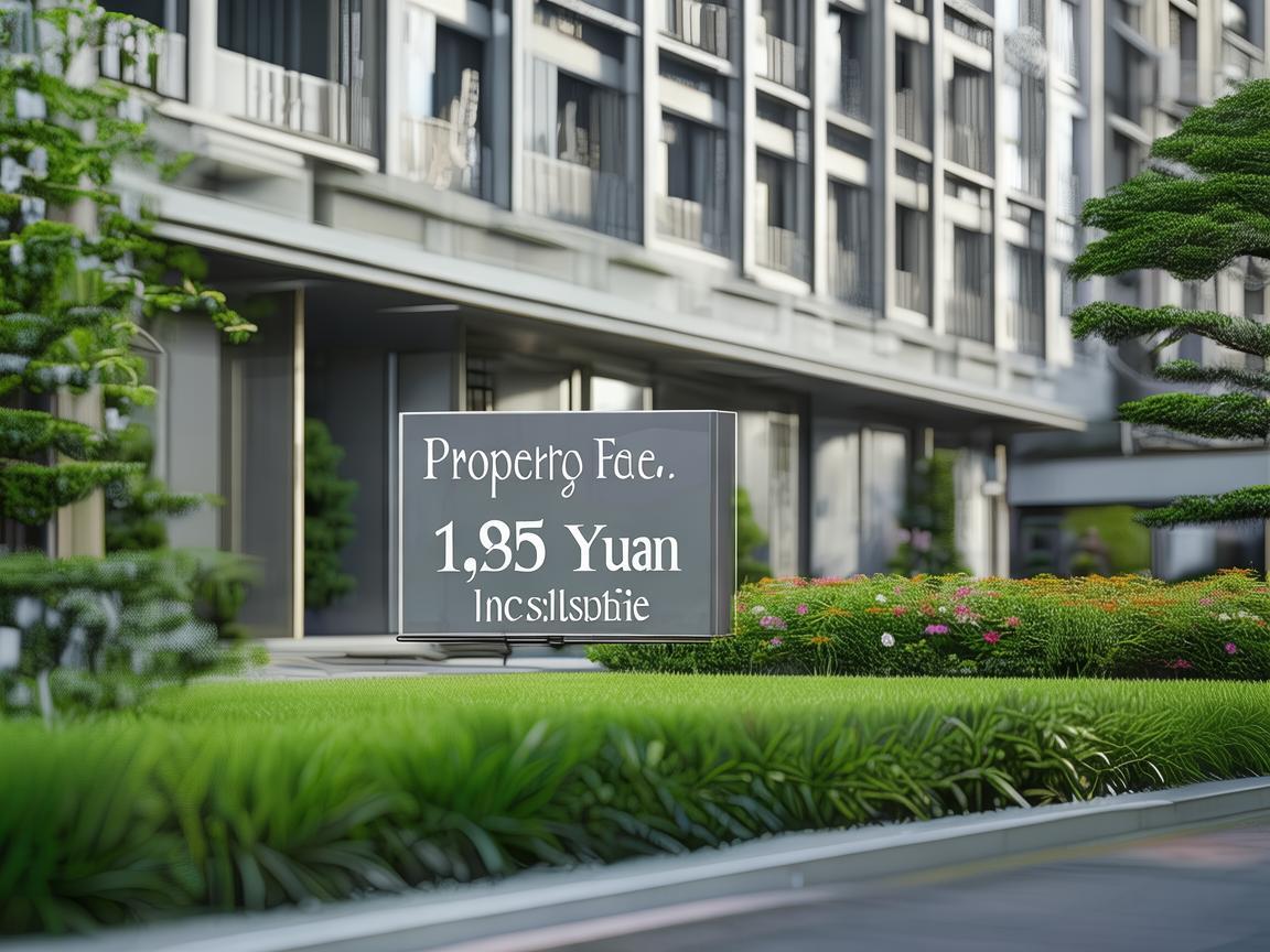 物业费1.95元包含什么？