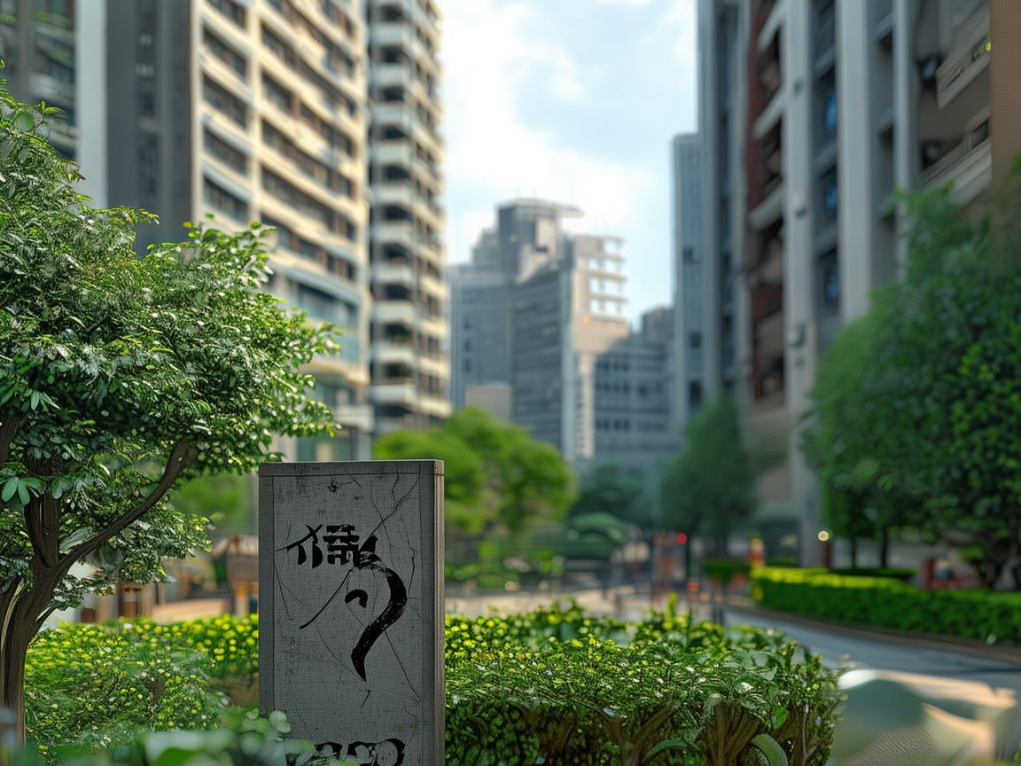 静安城物业真的管事吗？