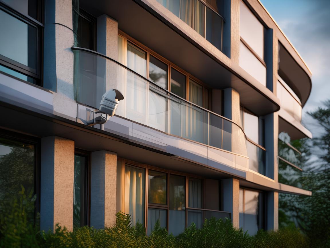 物业楼层有监控吗?安全有保障吗? 物业楼层有监控吗?安全有保障吗?