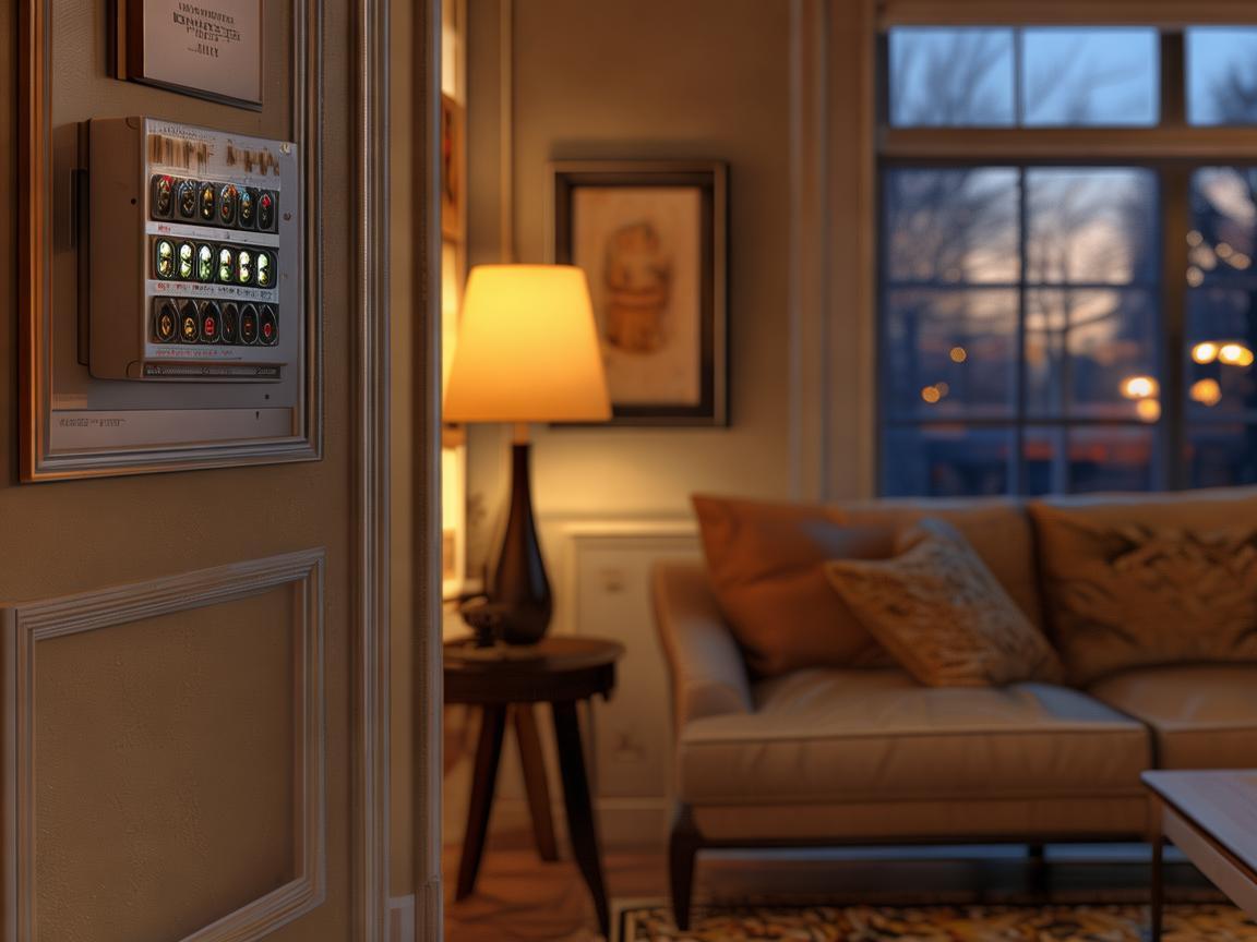 屋内跳闸物业会管吗? 屋内跳闸物业会管吗?