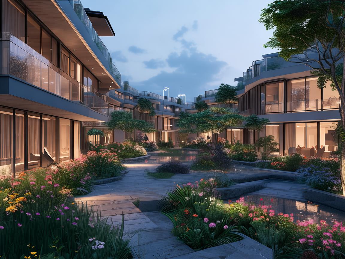 为什么要做高端物业行业? 为什么要做高端物业行业?