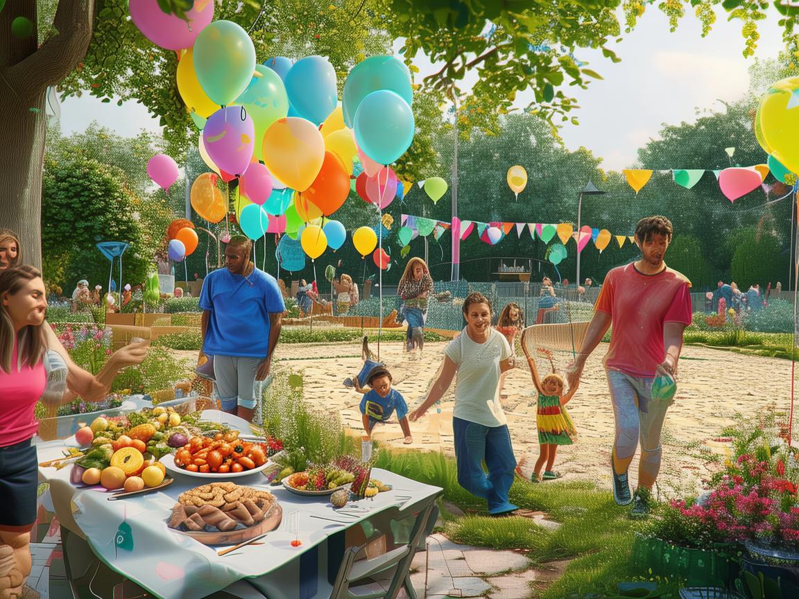 五一期间物业做什么活动最合适? 五一期间物业做什么活动最合适?