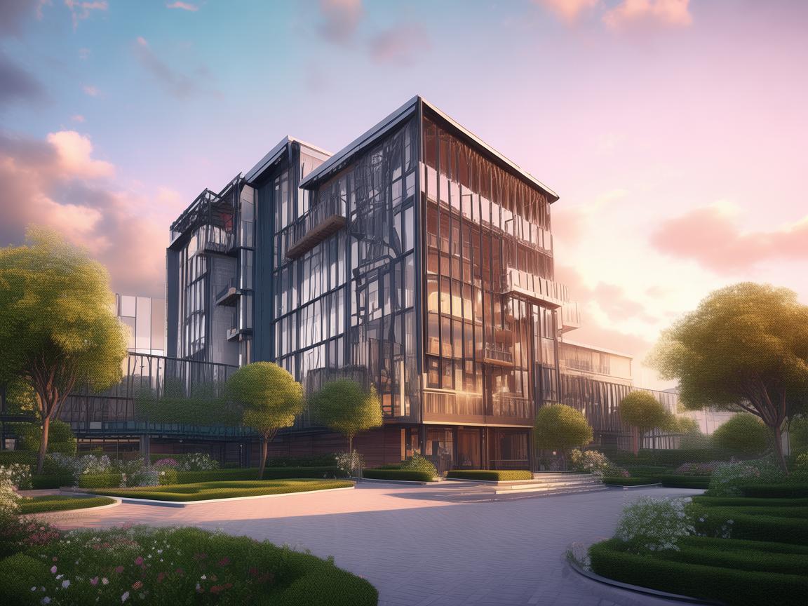 新晨光楼物业究竟是什么? 新晨光楼物业究竟是什么?