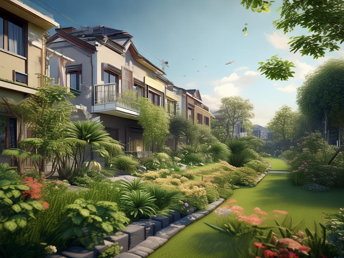 睿海物业旗下有哪些小区房？