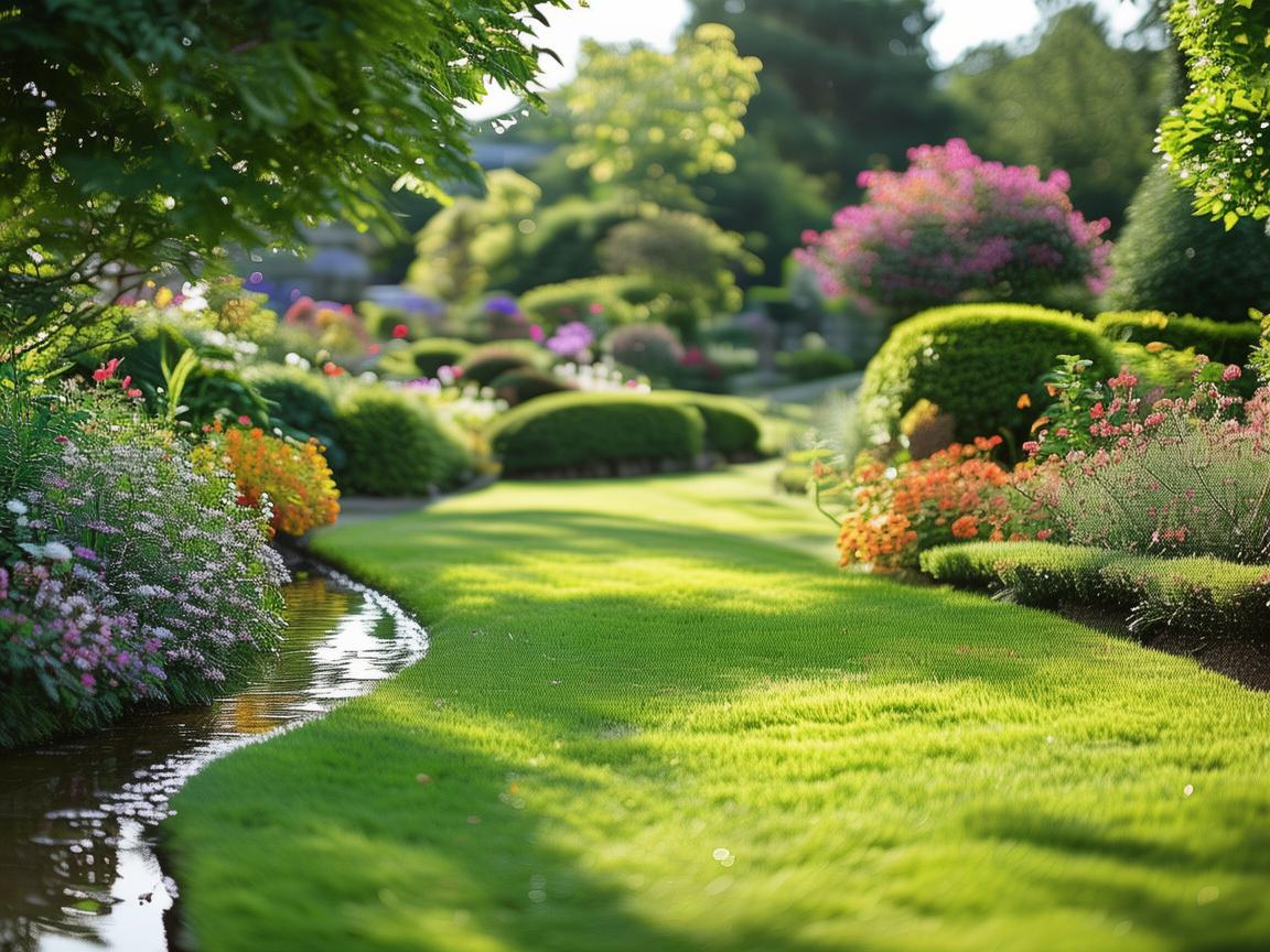 物业园林绿化究竟做什么? 物业园林绿化究竟做什么?