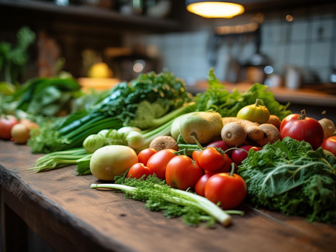 物业送的蔬菜属于什么垃圾? 物业送的蔬菜属于什么垃圾?