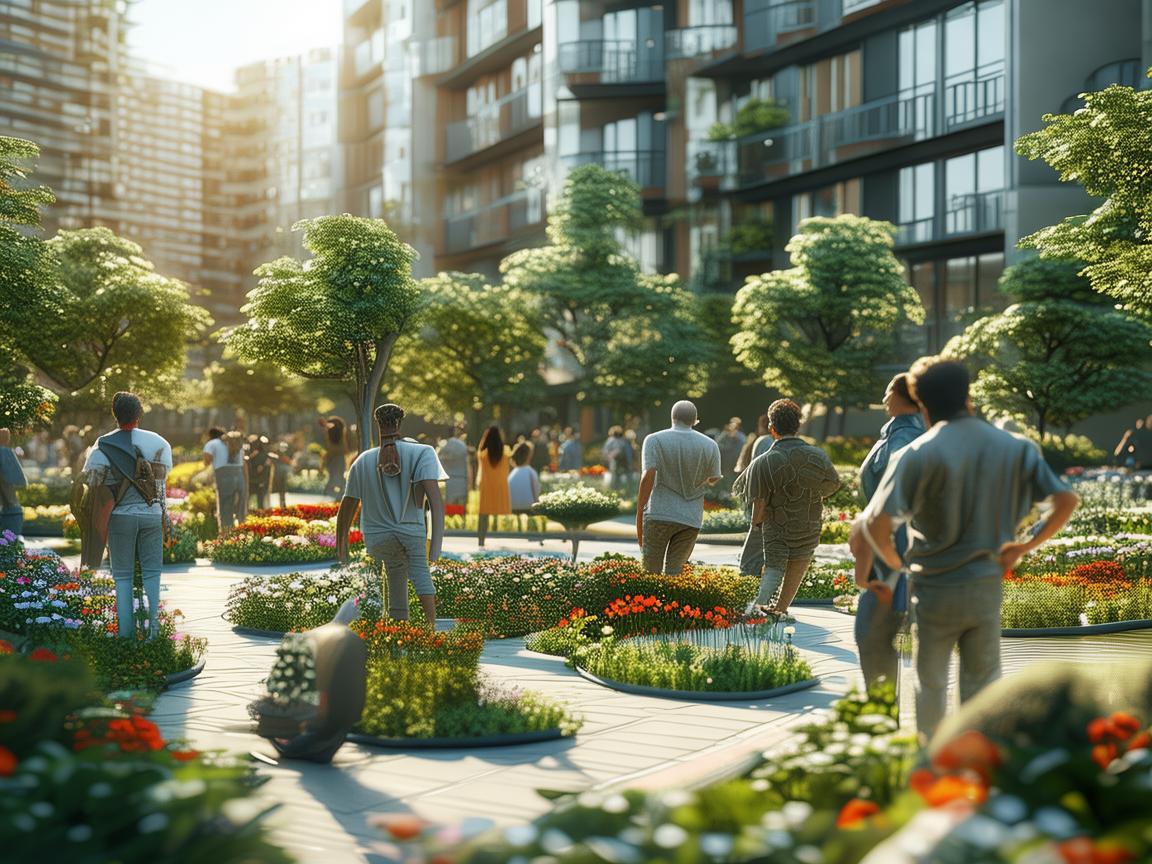 物业服务下沉到底是什么意思？