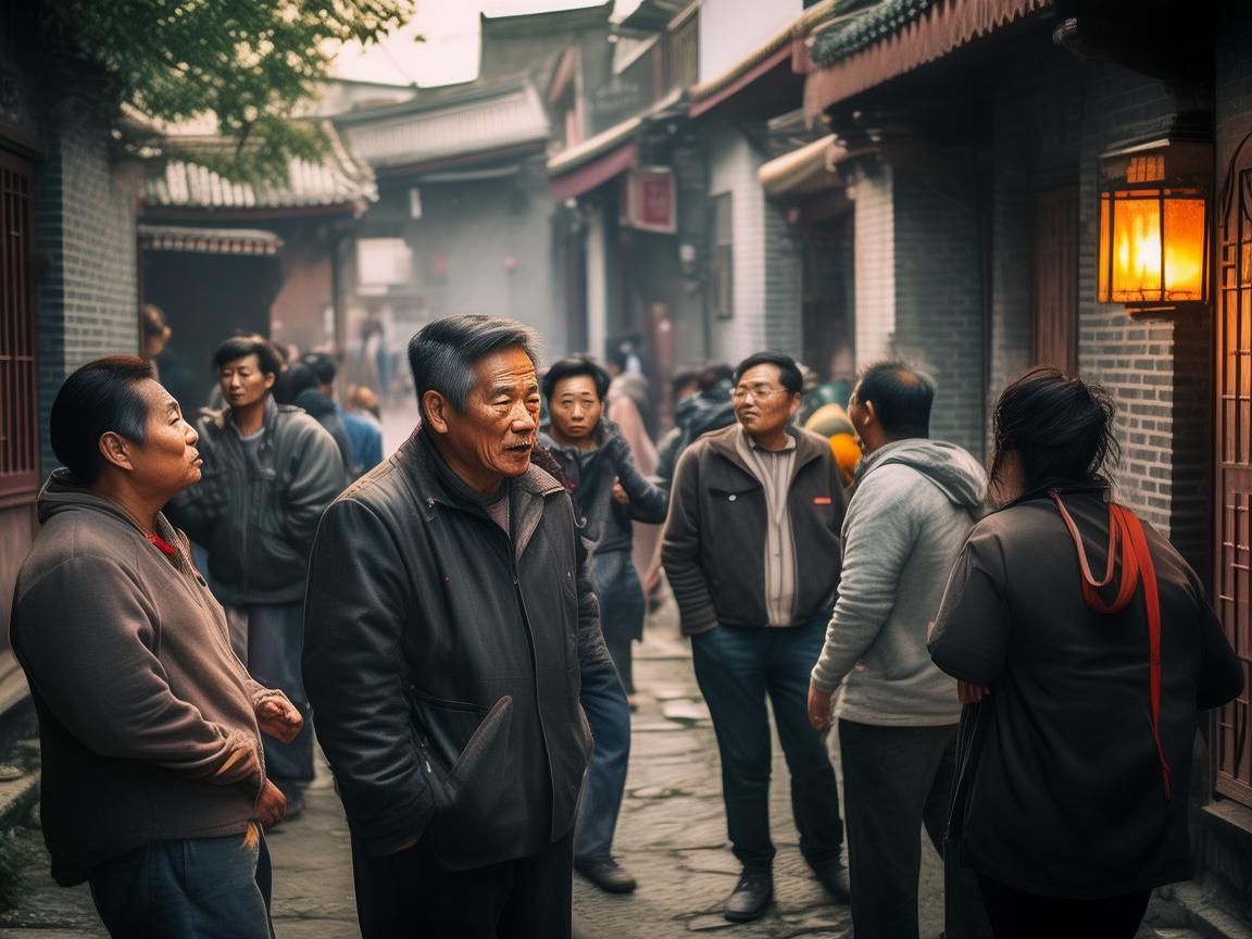 北京物业老员工工资高吗？