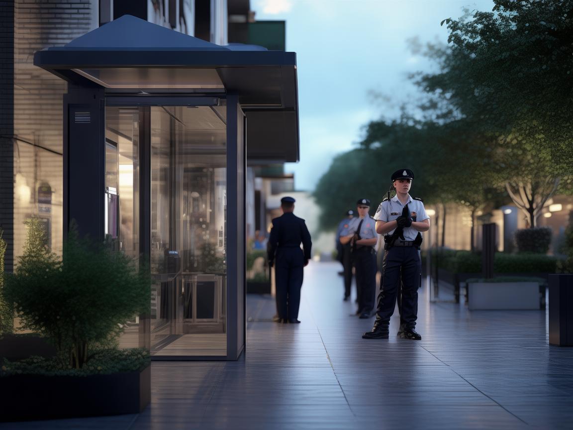 物业保安都需要配备哪些用品？