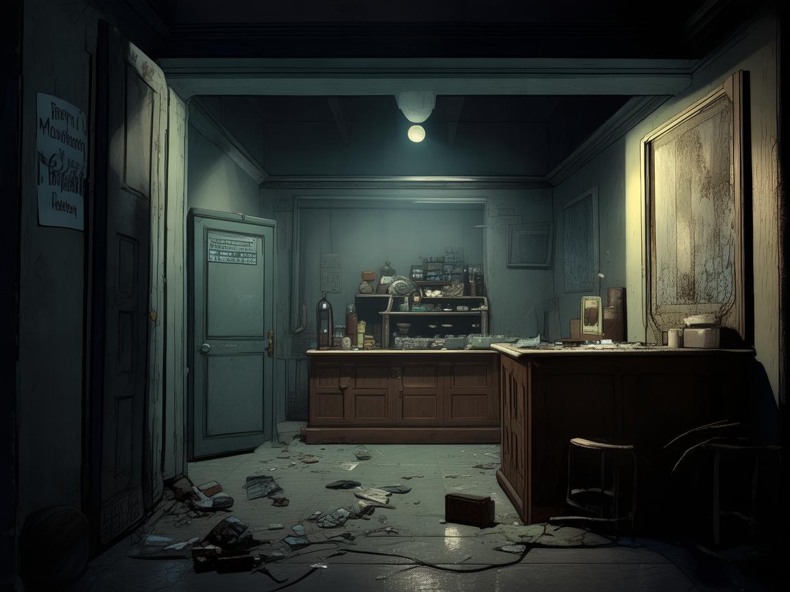 门市被偷，物业有责任吗？