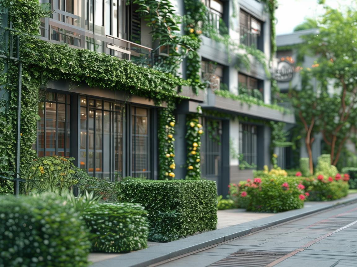 金陵天下小区物业违法了吗？