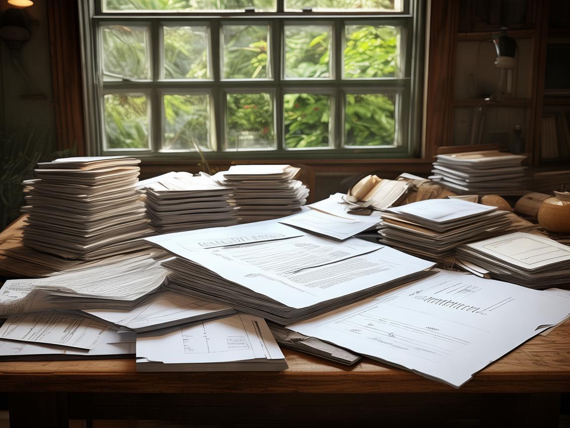 物业要的资料究竟是什么意思？