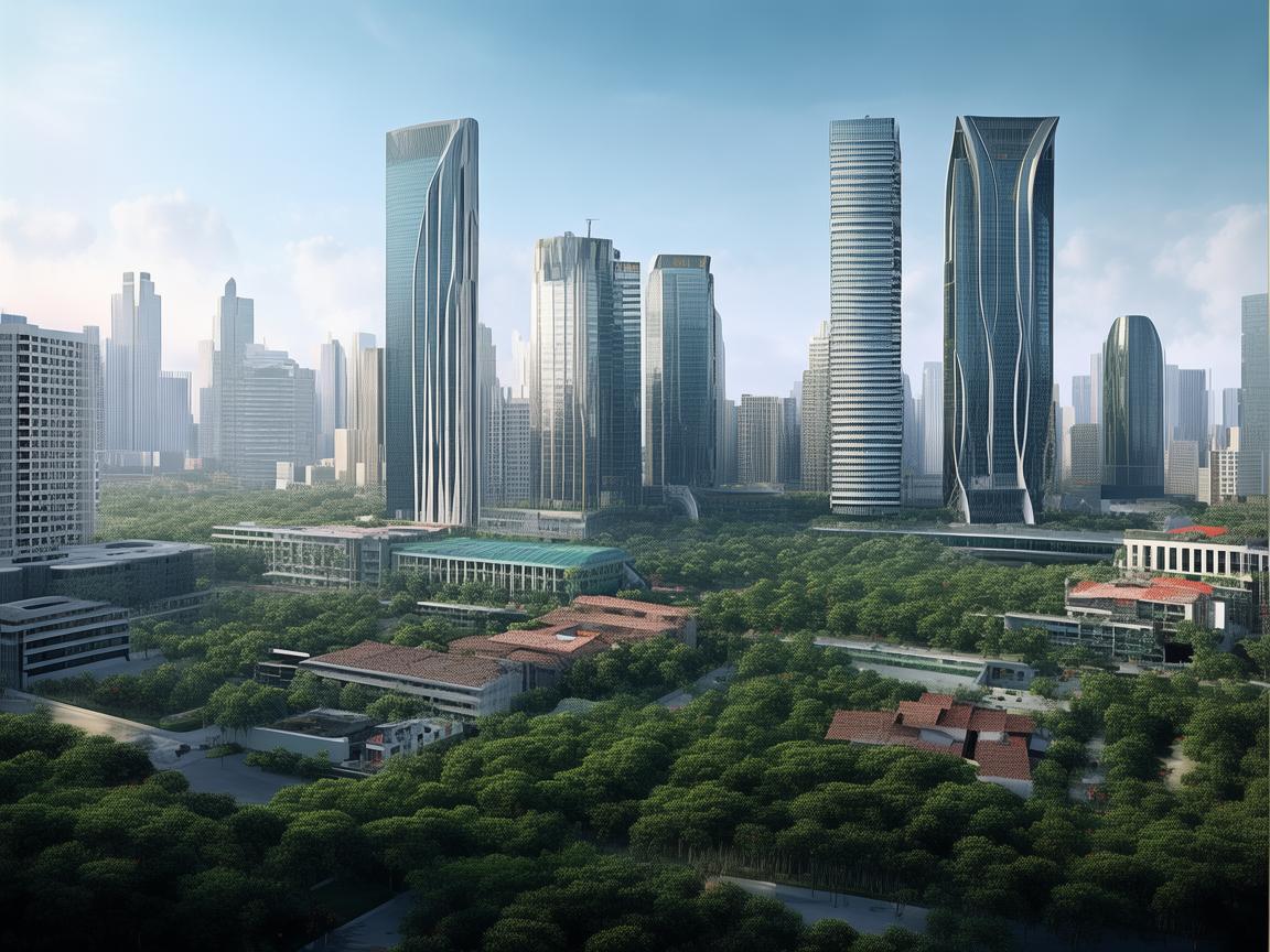 特发物业在广州究竟位于何处? 特发物业在广州究竟位于何处?