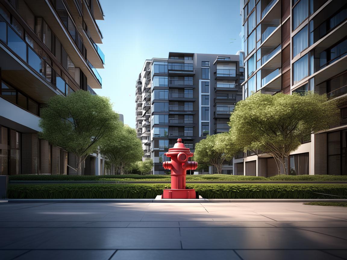 物业为什么要收消防费用？