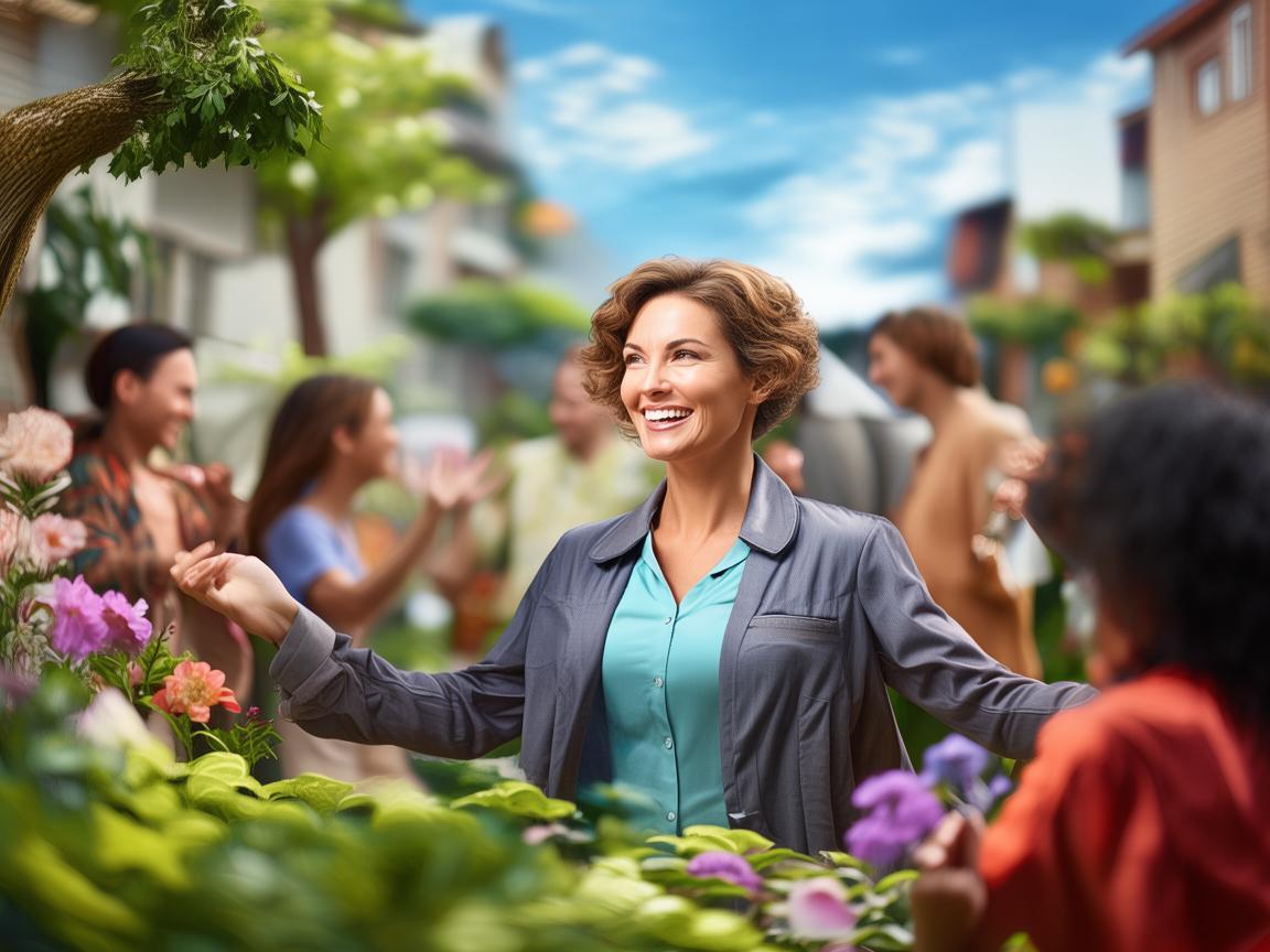 幸福物业客服究竟是干什么的？