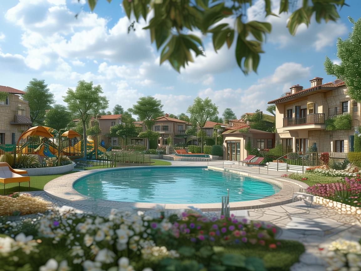 别墅区的物业究竟都管什么? 别墅区的物业究竟都管什么?