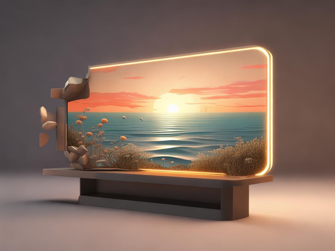 物业显示屏该放什么内容？