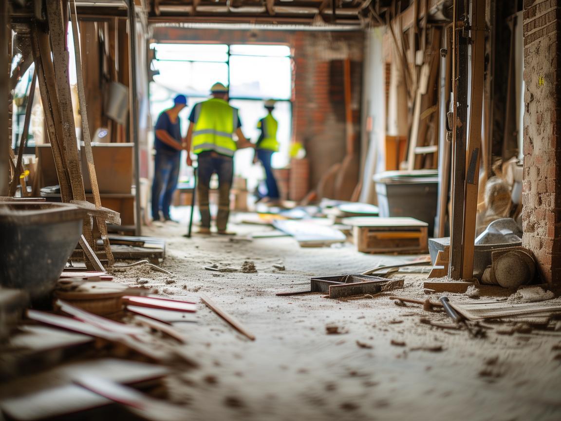 装修进场需要物业办证吗？